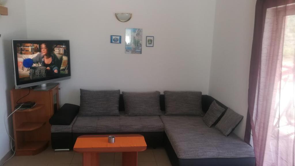 Apartman Darko Rogoznica  Eksteriør bilde