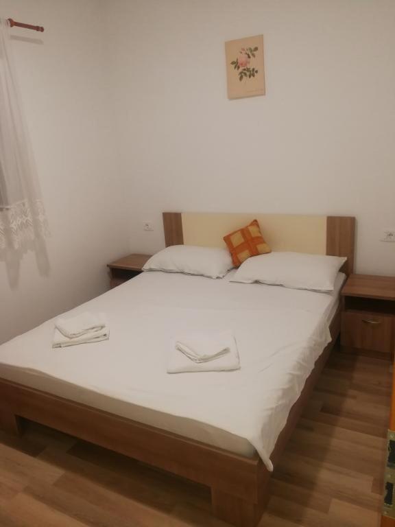 Apartman Darko Rogoznica  Eksteriør bilde