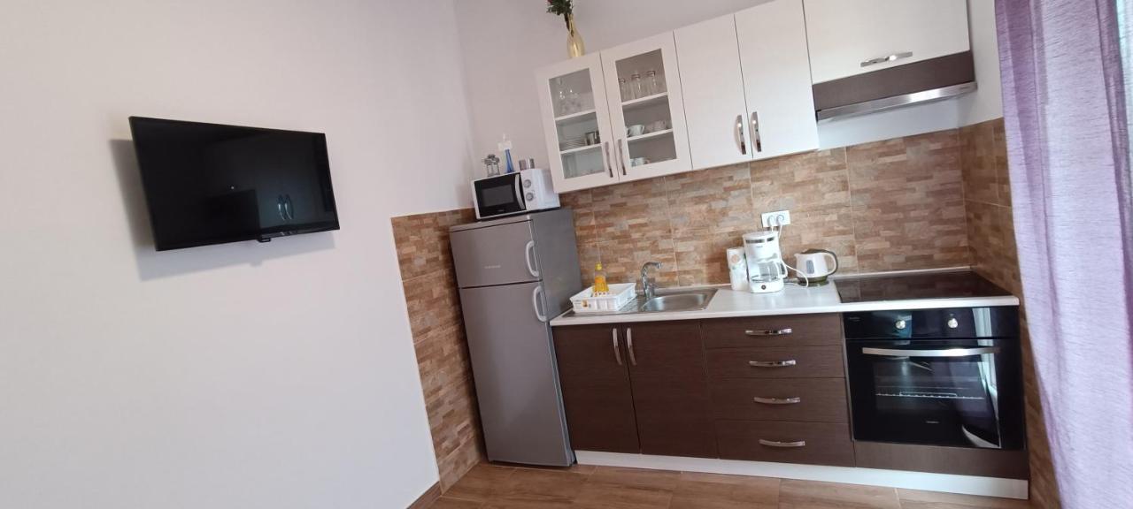 Apartman Darko Rogoznica  Eksteriør bilde