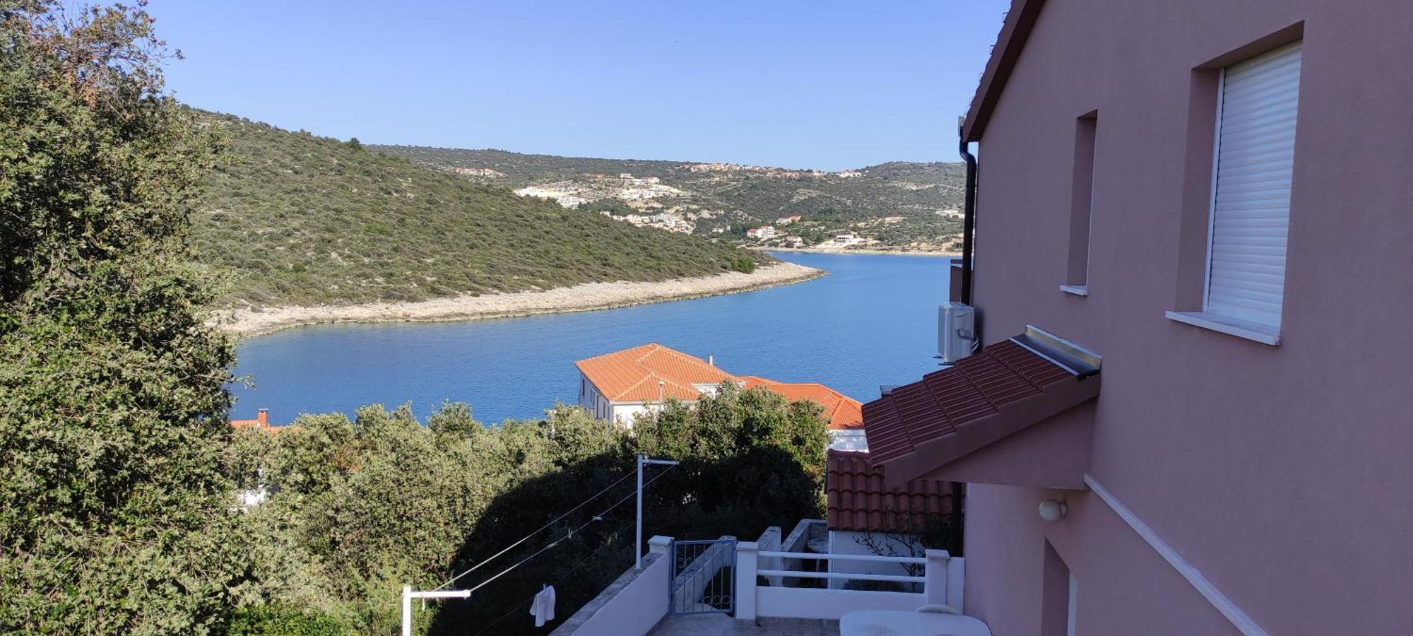 Apartman Darko Rogoznica  Rom bilde