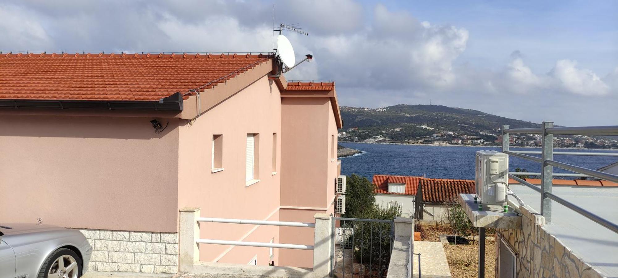 Apartman Darko Rogoznica  Rom bilde